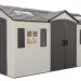 Сарай пластиковый LifeTime 15x8 DD купить в Арзамасе