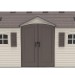 Сарай пластиковый LifeTime 15x8 DD купить в Арзамасе