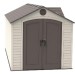 Сарай пластиковый LifeTime 15x8 DD купить в Арзамасе