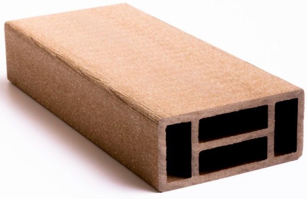 Лавочный брус Ecodecking Комфорт 40х90 бронза купить в Арзамасе