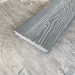 Террасная доска Latitudo Solid 150х21 Серый (Полнотелая) купить в Арзамасе