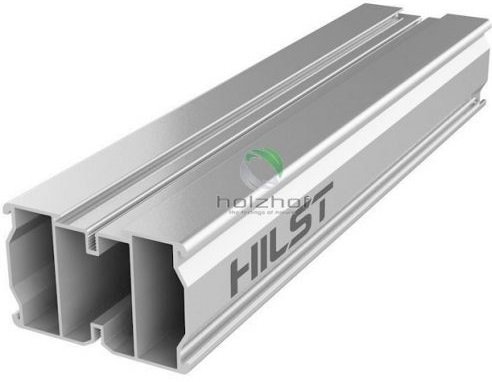 Лага алюминиевая Hilst Professional 4000x60x40 купить в Арзамасе
