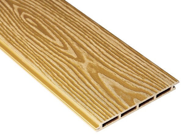 Фасадная доска из ДПК 3D Faynag - Орех купить в Арзамасе