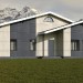 Фиброцементный сайдинг Roofas Board Stone Доломит купить в Арзамасе
