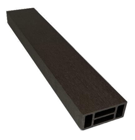 Лавочный брус Ecodecking Комфорт 40х90 венге купить в Арзамасе