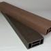 Лавочный брус Ecodecking Комфорт 40х90 венге купить в Арзамасе