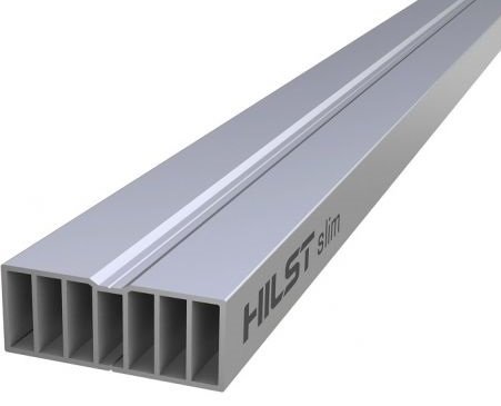 Лага алюминиевая Hilst Slim 4000x50x20 купить в Арзамасе