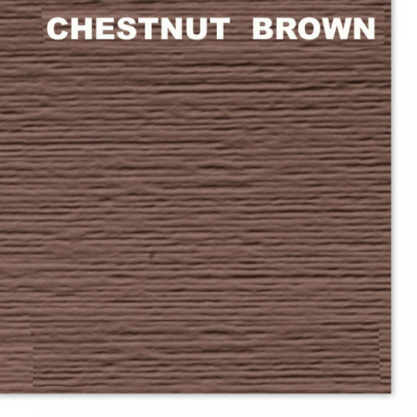 Сайдинг Виниловый Mitten, Sentry Mitten, Chestnut Brown купить в Арзамасе