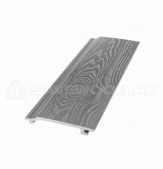 Сайдинг из дпк savewood sw-sorbus тангенциальный распил пепельный купить в Арзамасе
