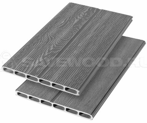Грядочная доска ДПК 3D Savewood SW Laurus пепельный купить в Арзамасе