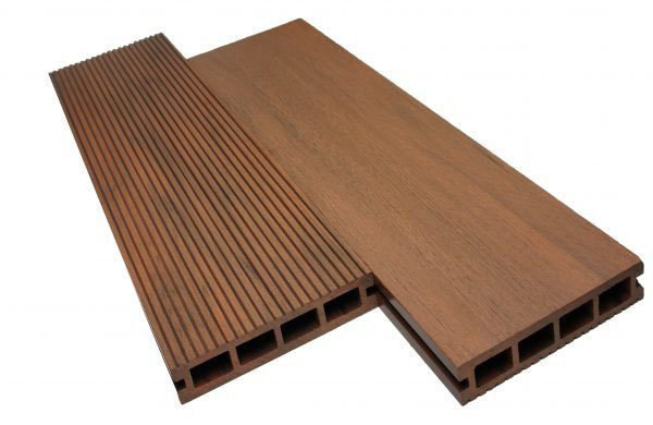Террасная доска из ДПК WOODVEX Expert Палисандр купить в Арзамасе