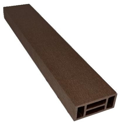 Лавочный брус Ecodecking Комфорт 40х90шоколад купить в Арзамасе