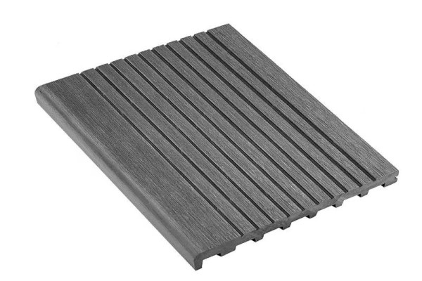 Ступень полнотелая из ДПК Deckart Step Серый купить в Арзамасе