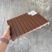 Ступень ДПК Latitudo Step-320 Каштан Полнотелая купить в Арзамасе
