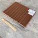 Ступень ДПК Latitudo Step-320 Каштан Полнотелая купить в Арзамасе