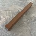 П-профиль Алюминиевый EasyDecking 35x25 Коричневый купить в Арзамасе