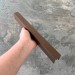П-профиль Алюминиевый EasyDecking 35x25 Коричневый купить в Арзамасе