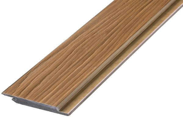 Фиброцементный сайдинг FCSPRO Click Shtil (Термо береза) купить в Арзамасе