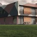 Фиброцементные панели Roofas COLOR Line Red Title купить в Арзамасе