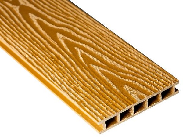 Террасная доска из ДПК Faynag Premium PINO 3D Тик купить в Арзамасе
