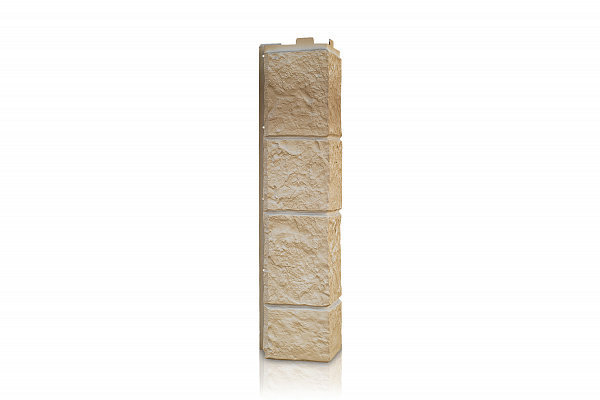 Угол наружный VOX Sandstone (Сандстоун) кремовый купить в Арзамасе