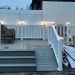 Балясина ДПК  GardenParkett Белый купить в Арзамасе