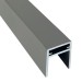 П-профиль Алюминиевый EasyDecking 35x25 Серый купить в Арзамасе