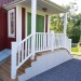 Крышка столба верхняя GardenParkett Белый купить в Арзамасе