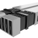 Соединитель пластиковый для лаг Hilst Professional 50x20 купить в Арзамасе