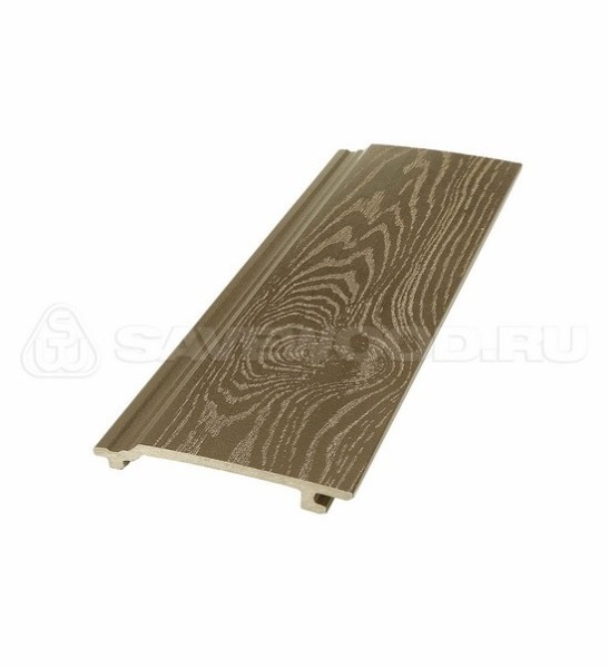 Сайдинг из дпк savewood sw-sorbus тангенциальный распил тик купить в Арзамасе