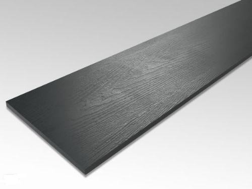 Фиброцементный сайдинг Roofas SIDING Антрацит купить в Арзамасе