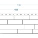 Фасадная панель Docke Алтай - Ваниль купить в Арзамасе