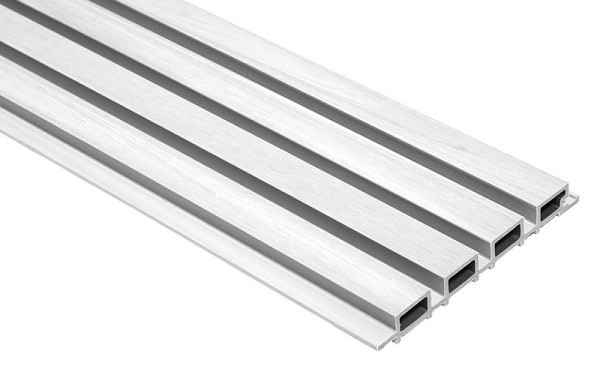 Стеновая панель CM Decking Wall, 26x219x3000 мм White (Белая) купить в Арзамасе