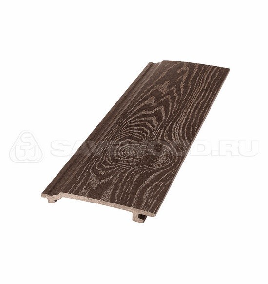 Сайдинг из дпк savewood sw-sorbus тангенциальный распил терракот купить в Арзамасе