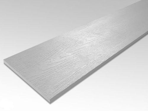 Фиброцементный сайдинг Roofas SIDING Опал серебристый купить в Арзамасе