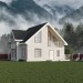 Фиброцементный сайдинг Roofas SIDING Опал серебристый купить в Арзамасе