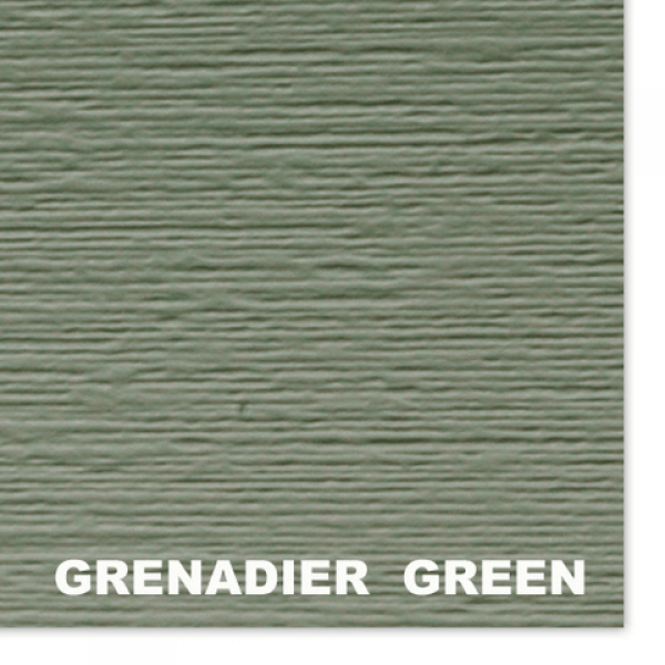 Сайдинг Виниловый Mitten, Sentry Mitten, Grenadier Green купить в Арзамасе