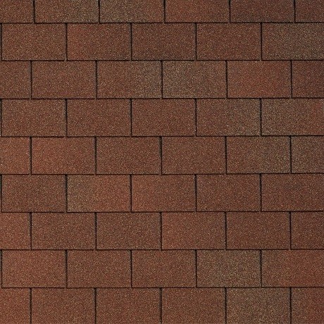 Гибкая черепица Tegola TOSCANA terracotta 406 купить в Арзамасе