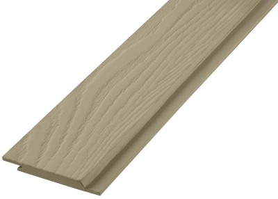 Фиброцементный сайдинг FCSPRO Click Shtil F03 (Белый песок)