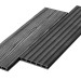 Террасная доска из ДПК RusDecking Unodeck Mogano - Графит купить в Арзамасе