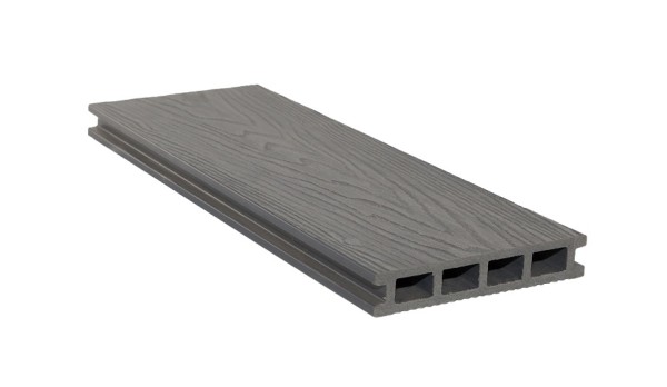 Террасная доска из ДПК CM Decking серия VINTAGE цвет эбен купить в Арзамасе