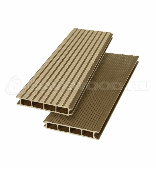 Террасная доска из ДПК SW Ulmus «SaveWood» тик купить в Арзамасе