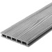 Террасная доска из ДПК RusDecking Unodeck Mogano - Серый купить в Арзамасе