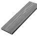 Террасная доска из ДПК RusDecking Unodeck Mogano - Серый купить в Арзамасе