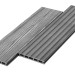 Террасная доска из ДПК RusDecking Unodeck Mogano - Серый купить в Арзамасе