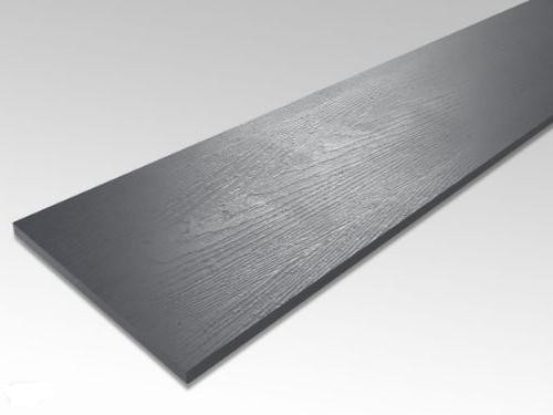 Фиброцементный сайдинг Roofas SIDING Графит купить в Арзамасе