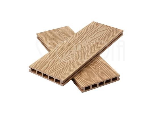 Доска террасная ДПК 3D SEQUOIA DUAL WOOD NATURE купить в Арзамасе