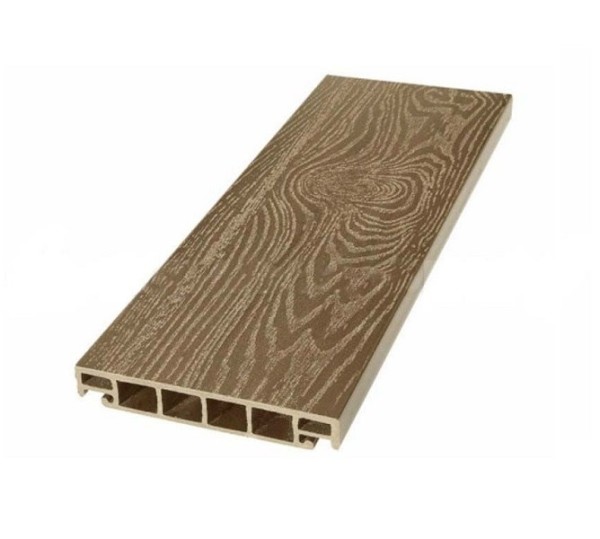 Террасная доска из ДПК SW Salix (T) 2D тик купить в Арзамасе