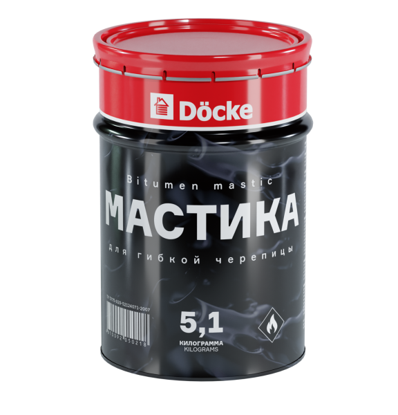 Мастика 5 кг купить в Арзамасе