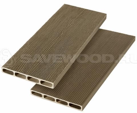 Грядочная доска ДПК 3D Savewood SW Rubus (R) тик купить в Арзамасе